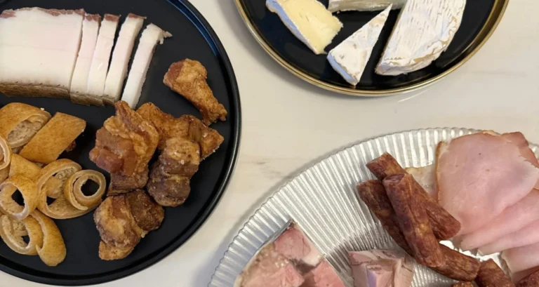 Cadouri gastronomice din Sibiu: pachete cu produse tradiționale din Mărginimea Sibiului
